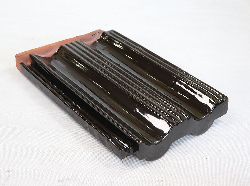 老式平板琉璃瓦